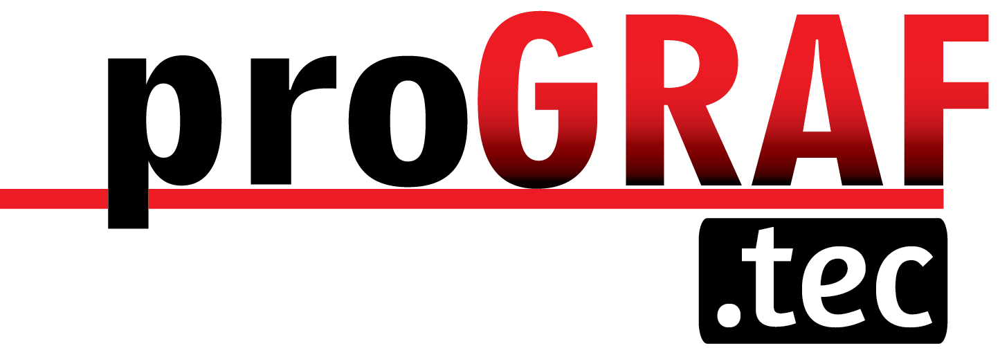 Logo da ProGRAF.tec